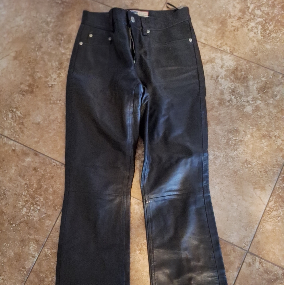 Old Navy Women's Black Flare Pants